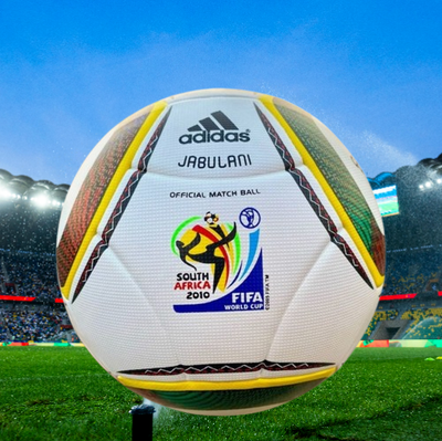 Adidas Jabulani Quality Soccer Match Ball FIFA World Cup South