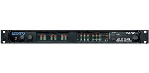 MOTU 2408 MK3 Audio Recording Interface 2408MK3 Core Audiowire | eBay