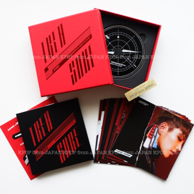 ATEEZ TREASURE EP.1 2 3 ALL TO ZERO TO ONE TO ALL Illusion Wave