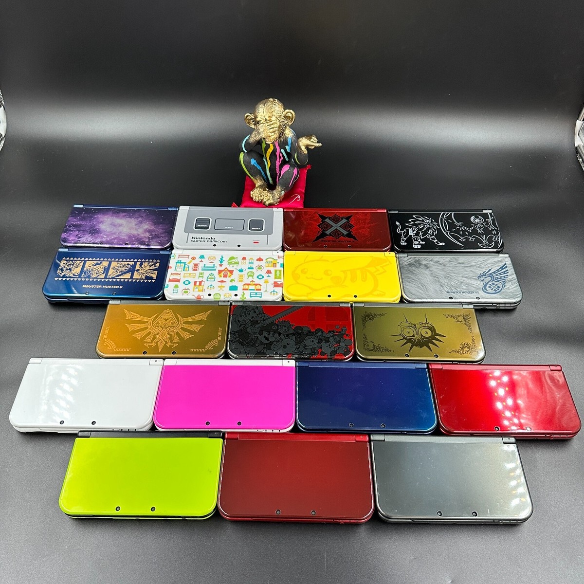New Nintendo 3DS LL XL Select Colors & Rank Japanese Edition【1Day