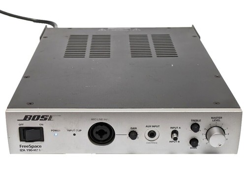 アンプ Bose Amplifier TA-55 Amazon.co.jp: Bose TA-55 TV Amplifier