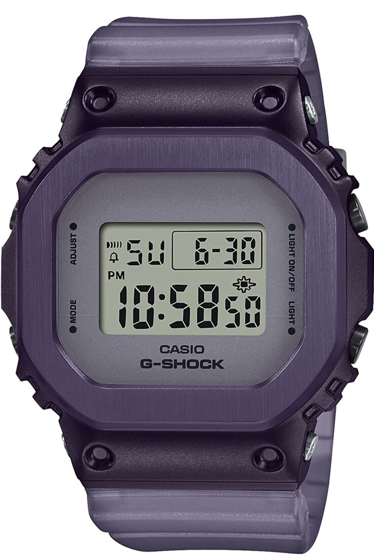 CASIO GM-S5600MF-6JF G-SHOCK MIDNIGHT FOG SERIES NEW FROM JAPAN | eBay