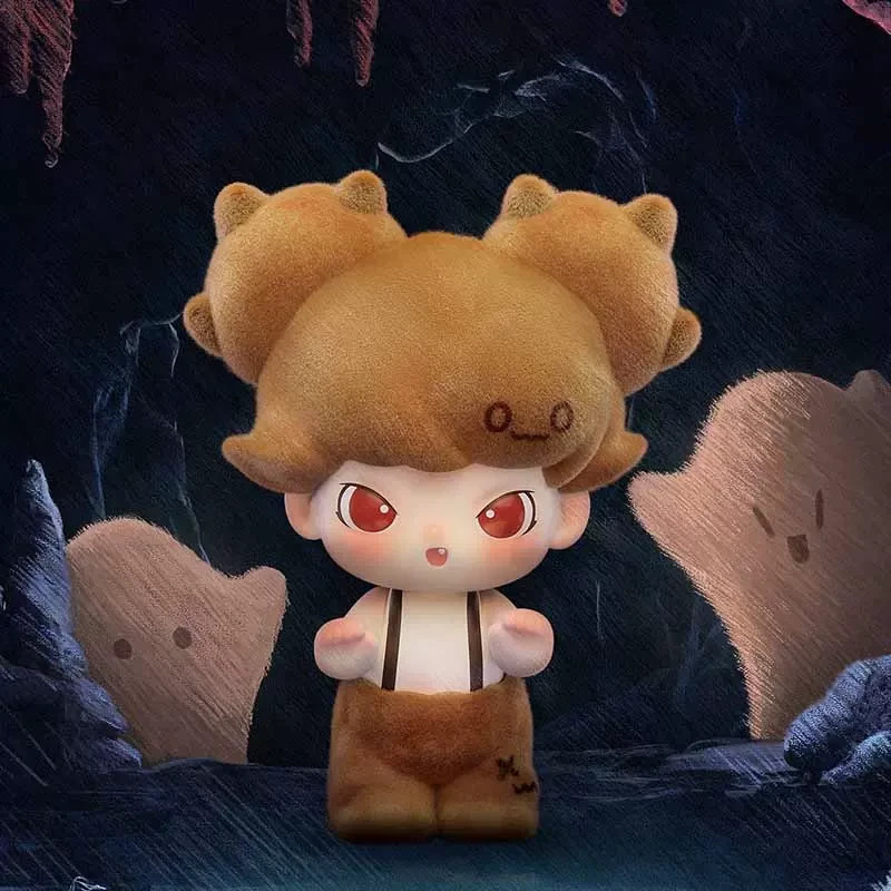Don't Be Afraid - POP MART Dimoo By Your Side Series Figure