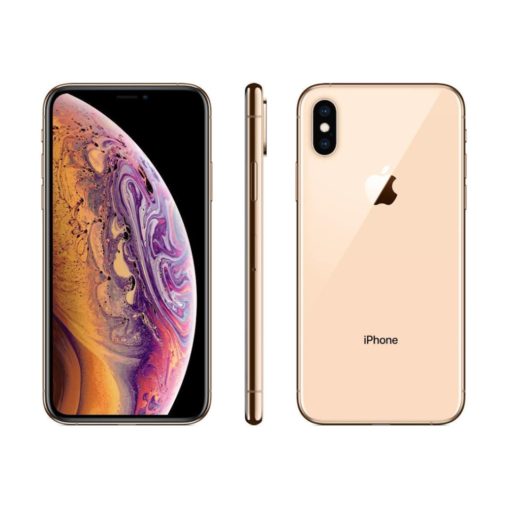 Apple iPhone XS 64GB/256GB - Space Gray & Gold - Unlocked Tmobile