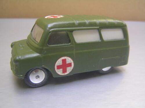 Corgi Toys Commer 3/4 Ton Chassis Ambulance Diecast Great Britain