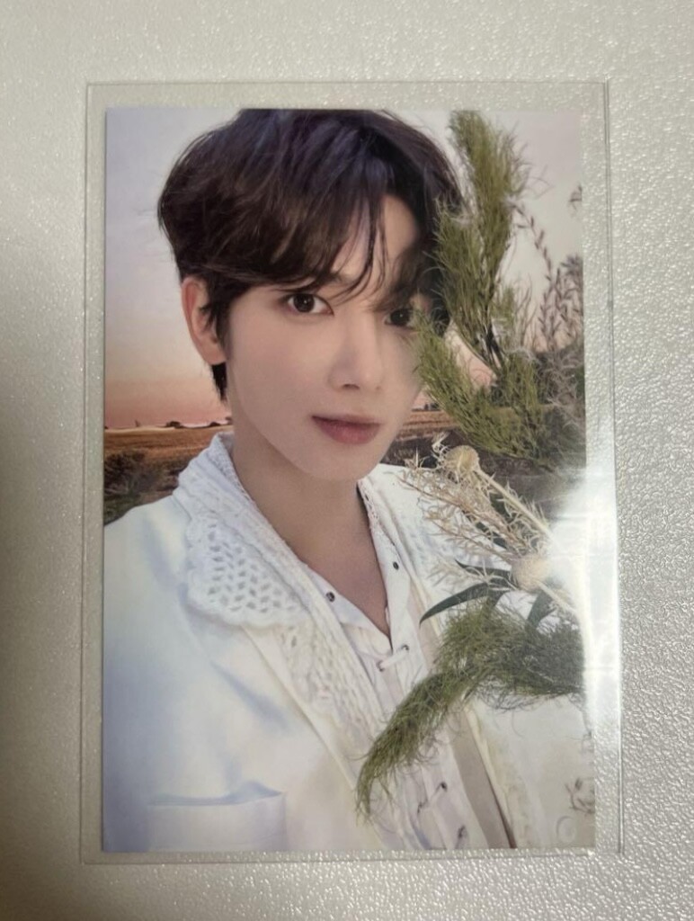 TXT Act: Promise in Seoul Moa Zone Official Photocard | eBay