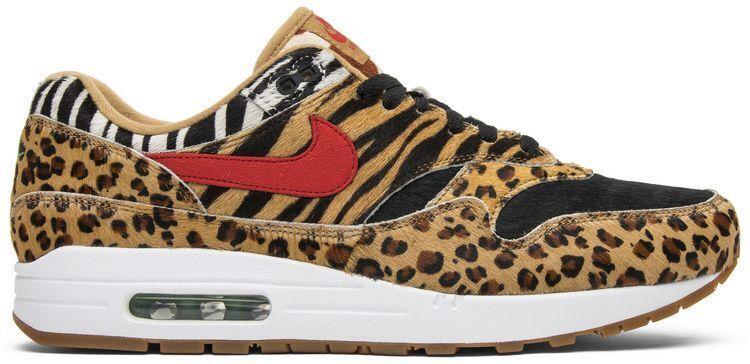 Nike Atmos x Air Max 1 DLX 2018 Animal Pack for Sale