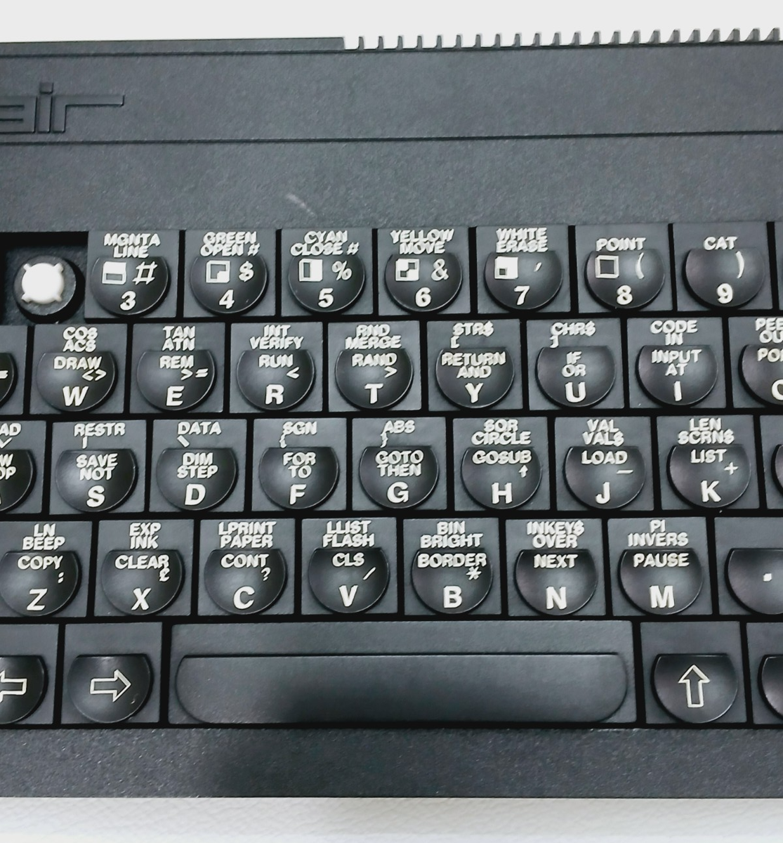 Vintage SINCLAIR ZX Spectrum+ Personal Computer - For Parts Only