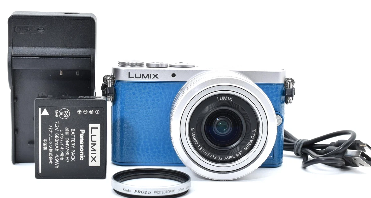 Panasonic LUMIX GM1 Digital Cameras for Sale | Shop New & Used