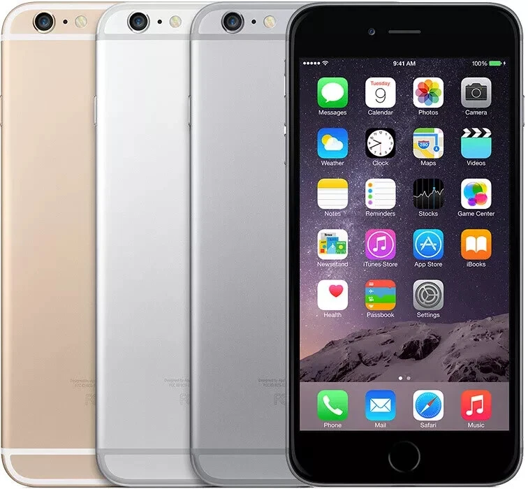 Apple iPhone 6 64GB Cell Phones & Smartphones for Sale - eBay