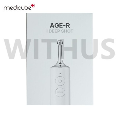 Medicube AGE-R I Shot Eye Shot Dual Volumizing Skin Care Device | eBay