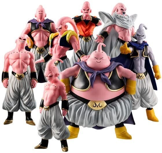キャラプッチドラゴンボール フィギュアセット 約58体 キャラプッチ