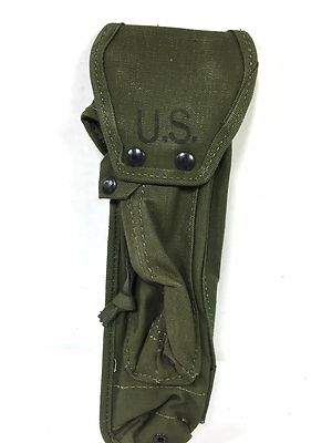 US Bipod Case XM3 Vietnam Era | eBay