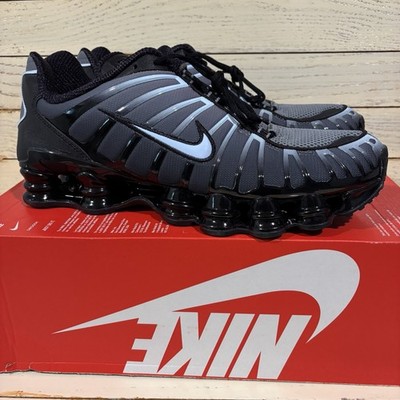 Nike Shox TL 'Black Cool Celestine Blue' IF620002 Men's Size 12 | eBay