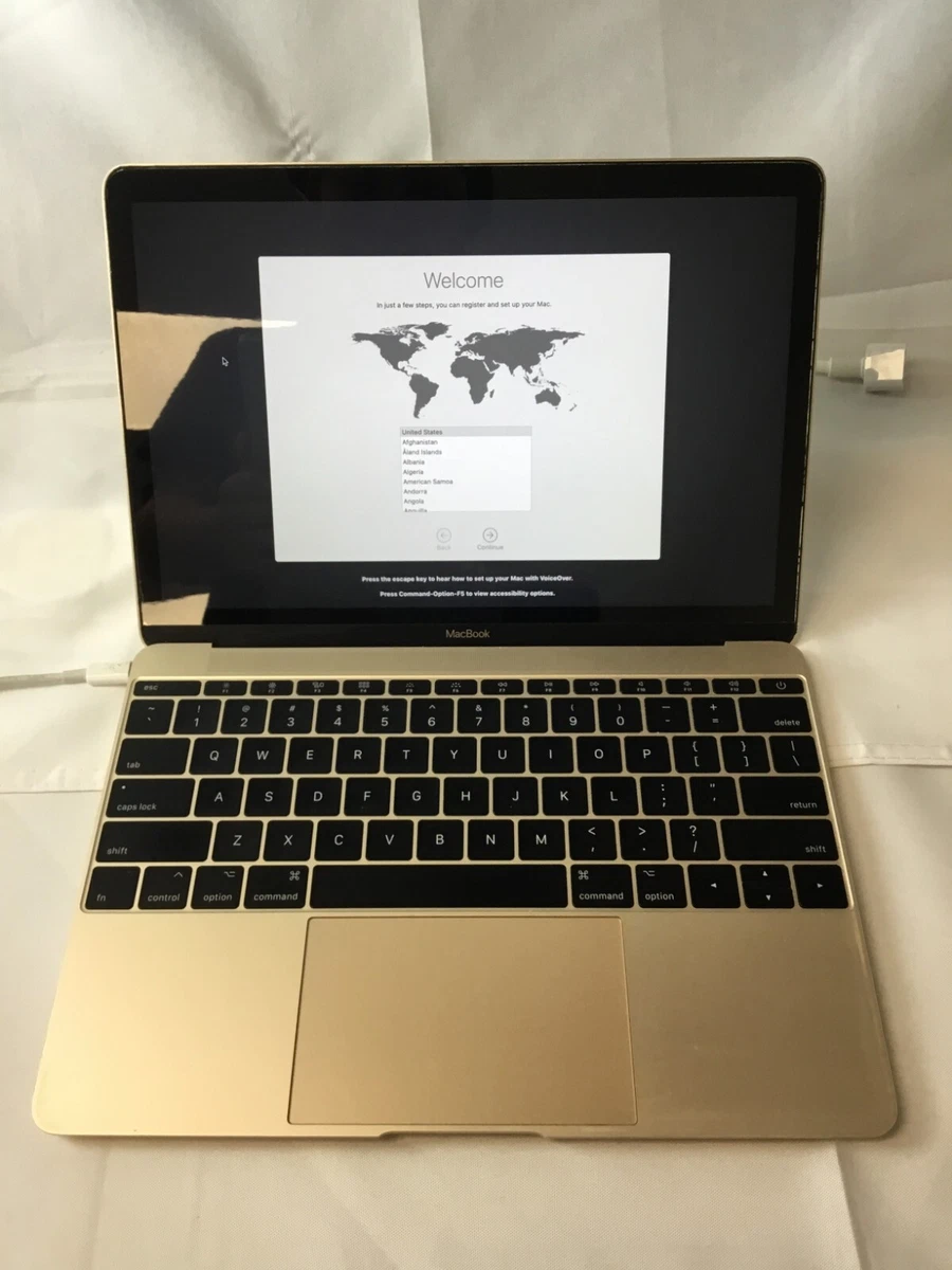 2017 Apple MacBook 12 Inch Laptops for sale | eBay