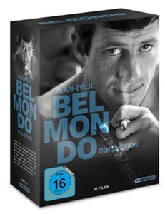 JEAN-LUC GODARD Blu-ray ボックスセット Godard The Essential