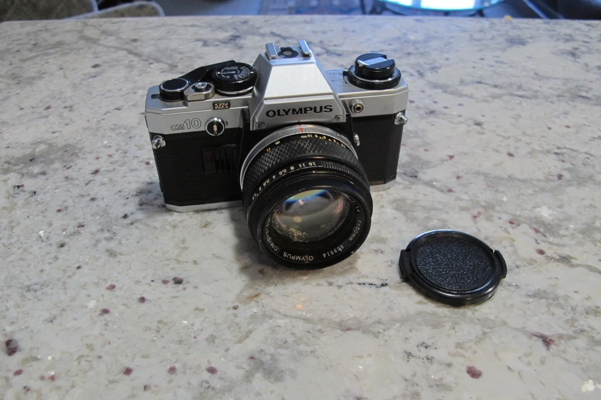 Olympus Om10 35mm Camera for sale - eBay