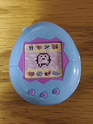 McDonald's Tamagotchi Keychain Sad Face Shell Part 1997 Bandai