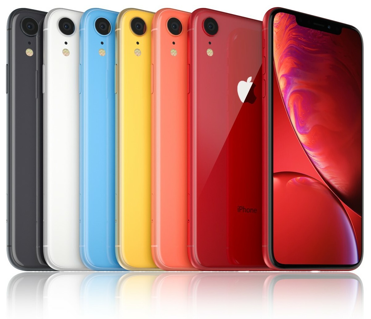 Apple iPhone XR - 64GB 128GB 256GB Unlocked Variants - UK Model