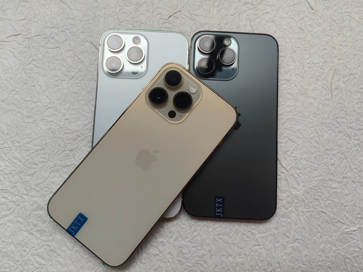 Apple iPhone 14 Pro Max -128/256GB/1TB- with Face ID 99%N ew