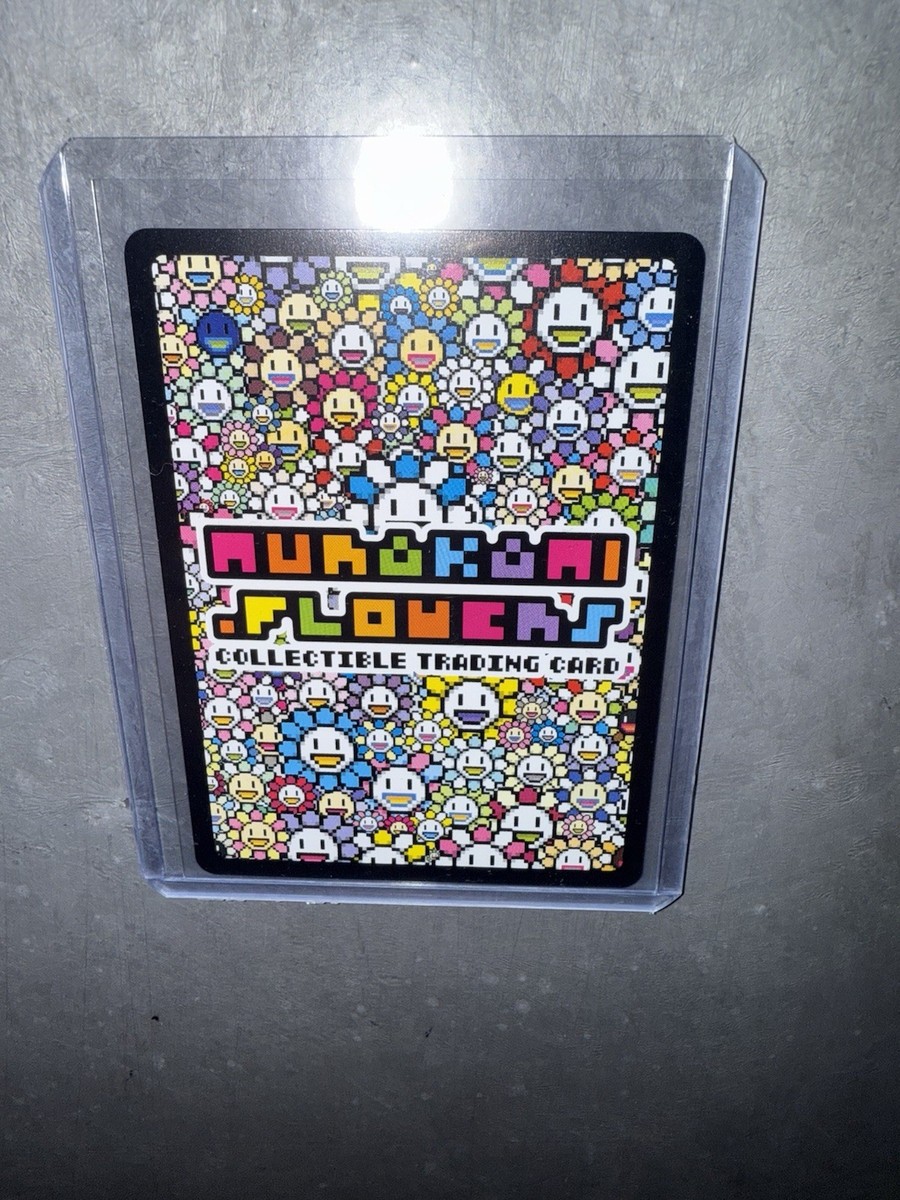 Limited Edition Takashi Murakami Cleveland Museum Of Art Trading