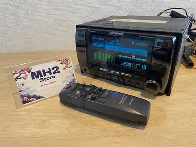 Pioneer Carrozzeria FH-P999MDR 2DINCar Audio CD/MD Player