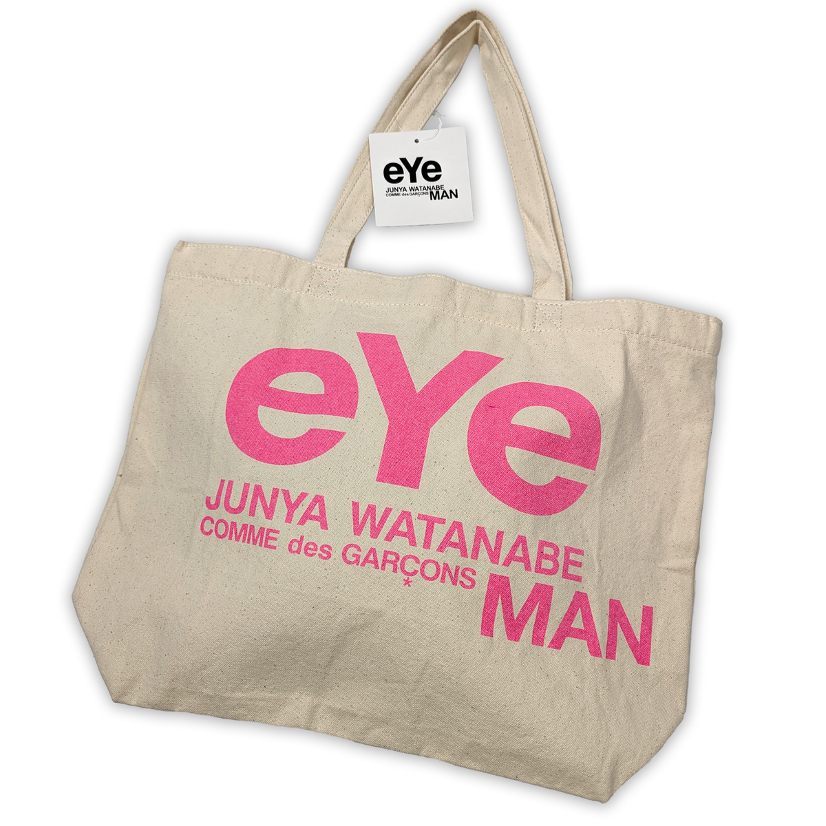 NWT Comme des Garcons x Junya Watanabe MAN Tote/Shopping Bag