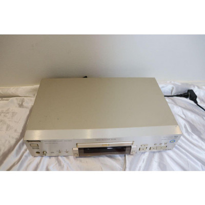 Panasonic DVD-RP91 DVD Audio Video Player 192kHz/24bit Used w