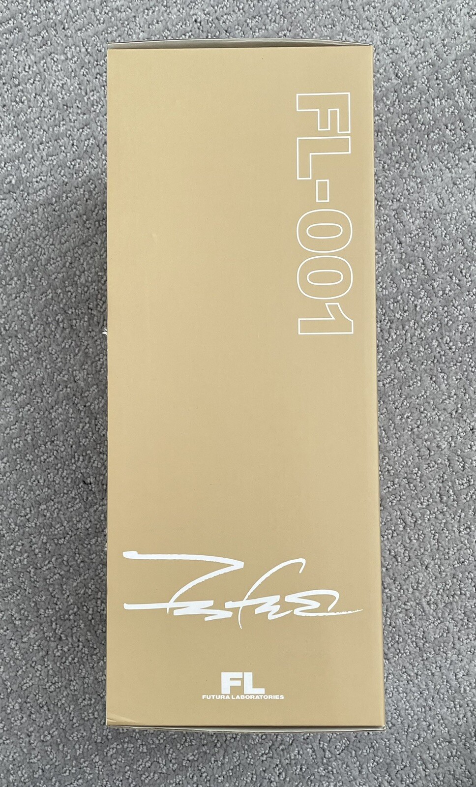 Futura laboratories FL-001 pointman 白