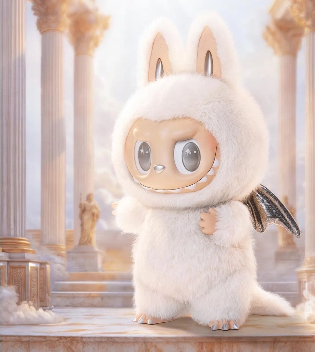 ス*ー様 正規品 ANGEL IN CLOUDS ジモモ QR確認済 ID 65 ZIMOMO