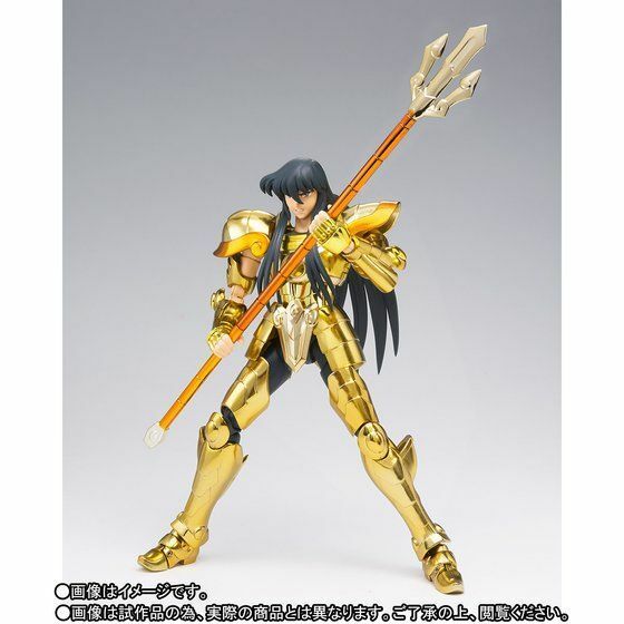 SAINT SEIYA LIBRA SHIRYU Figure MYTH CLOTH EX Premium Bandai