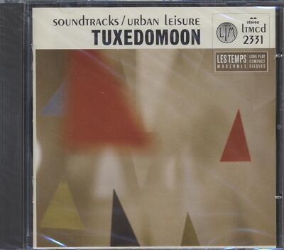 Tuxedomoon - Soundtracks / Urban Leisure (REMASTERED)(UK IMPORT