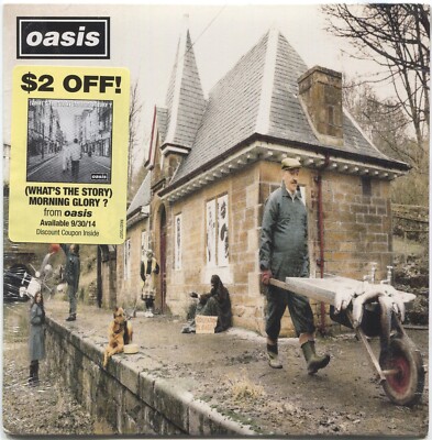 OASIS Some Might Say 7