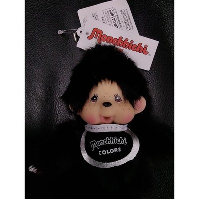 もちもちましゅ 黒 もにまるず moni moni ANIMALS 2025 Monchhichi