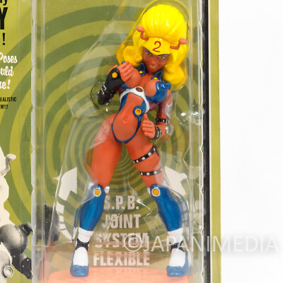 MEDICOM TOY THE BARBA ROCKETS PATROL 通常版 MEDICOM TOY THE BARBA