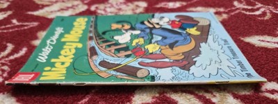 Walt Disney Mickey Mouse #58, 1958. | eBay