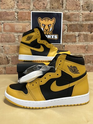 Size 4 - Jordan 1 Retro OG High Pollen for sale online | eBay
