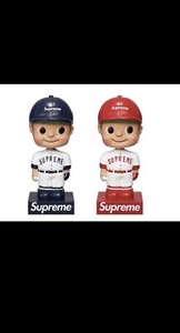 Supreme Bobblehead | eBay