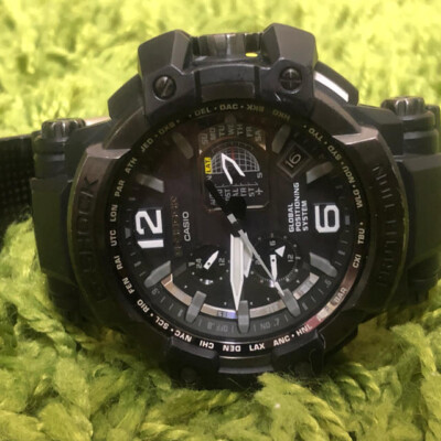 G-SHOCK GPW-1000V-1AJF GRAVITY MASTER | eBay