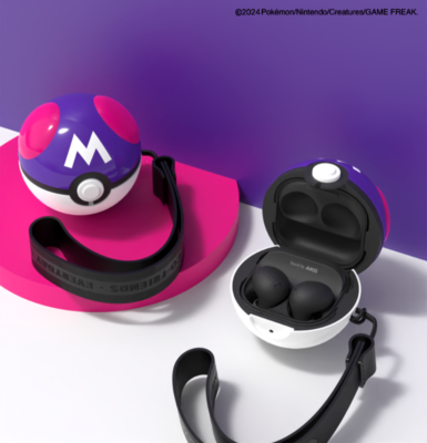 Pokemon Monster Ball Special Edition Samsung Galaxy Buds 2 Pro