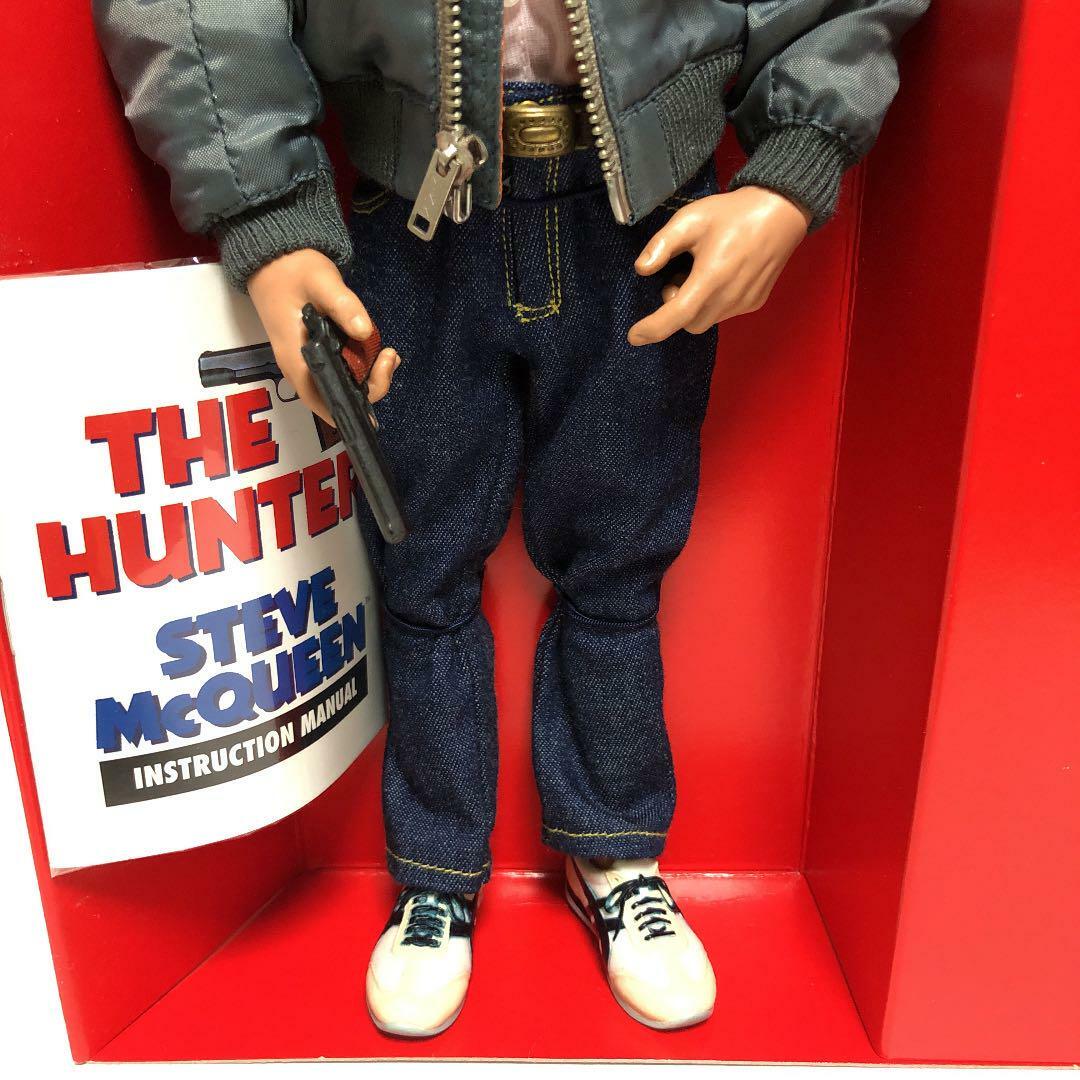 THE HUNTER Toys McCoy 1/6 12 inch Steve McQueen | eBay