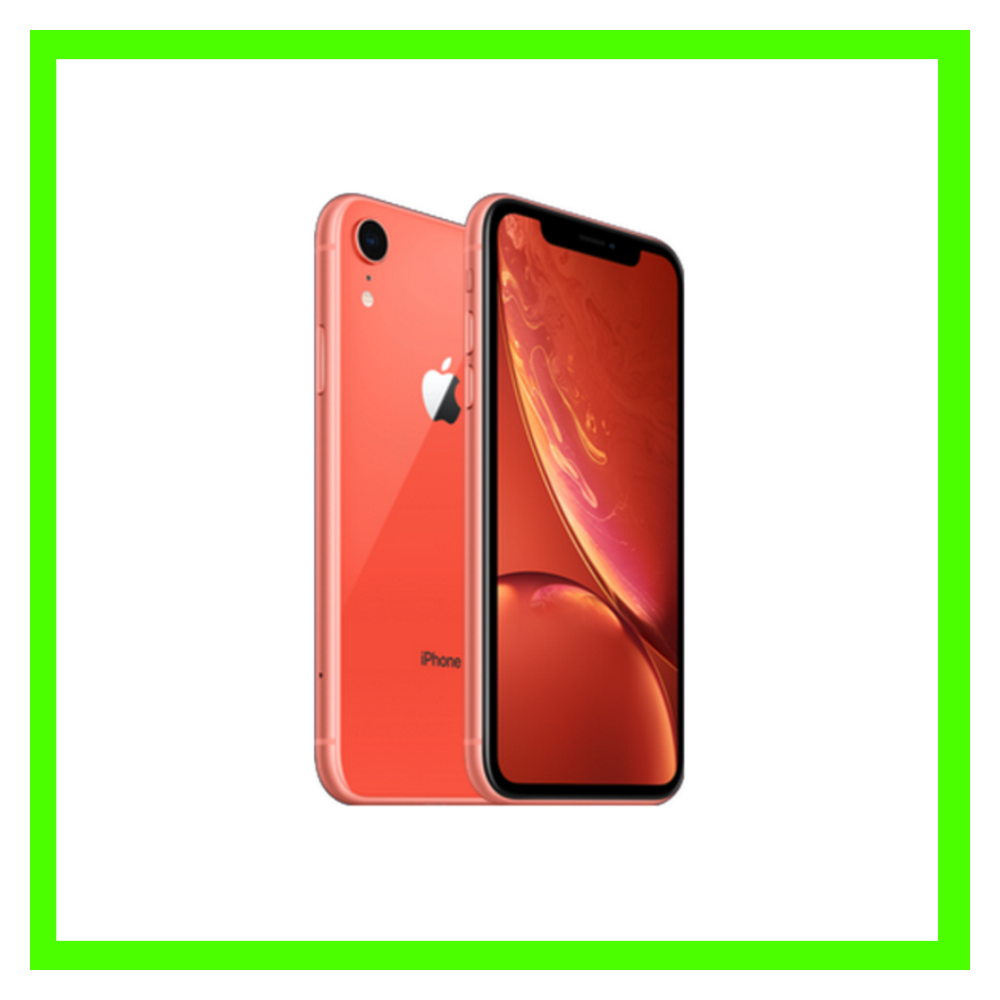 Apple iPhone XR 64GB Coral/Black Unlocked -MINT | eBay