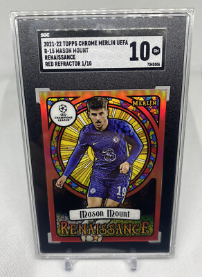 貴重 2021-22 Topps Merlin Renaissance マウント 貴重 2021-22 Topps
