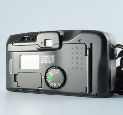 EX+++++ Canon Autoboy S Panorama Ai AF Point & Shoot 35mm Film