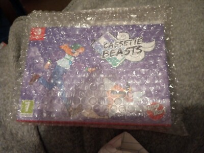 Cassette Beasts Deluxe Edition (Nintendo Switch) (Brand New/Sealed