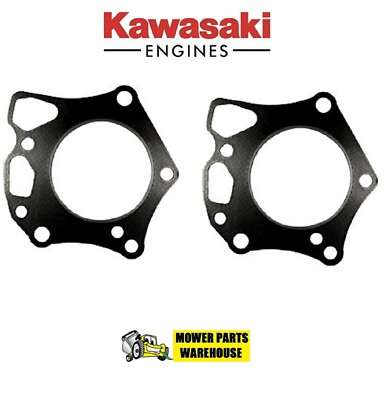 2 Genuine Kawasaki 11004-7023 Head Gaskets OEM for FX921V, FXT00V