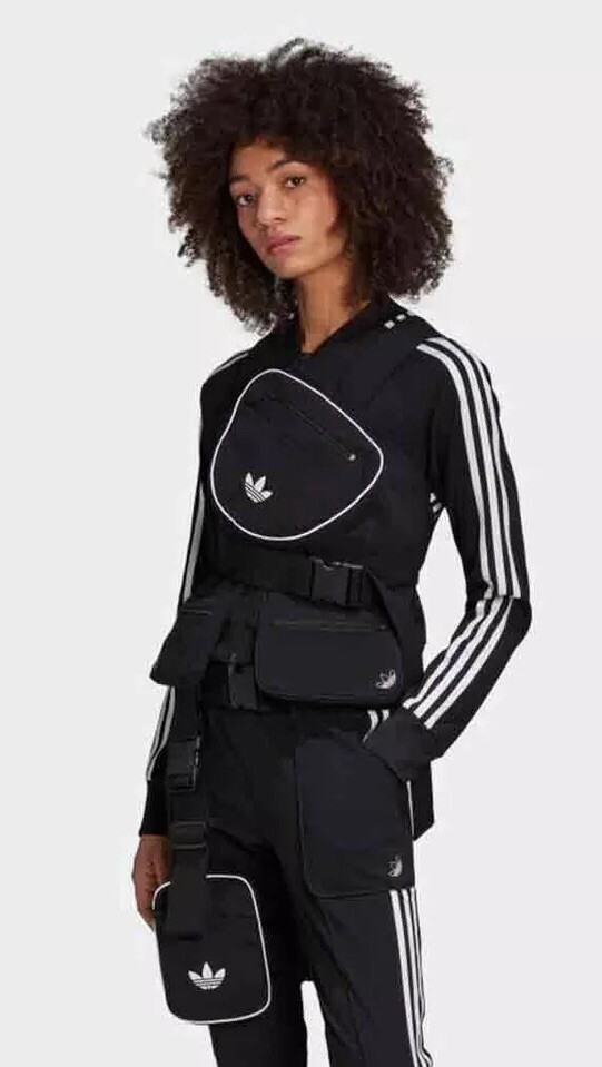 Adidas Originals Ji Won Choi x Olivia Oblanc SST Track Jacket