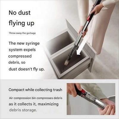 Dyson PencilVac Fluffy SV50 FF Cordless Stick Vacuum Cleaner +