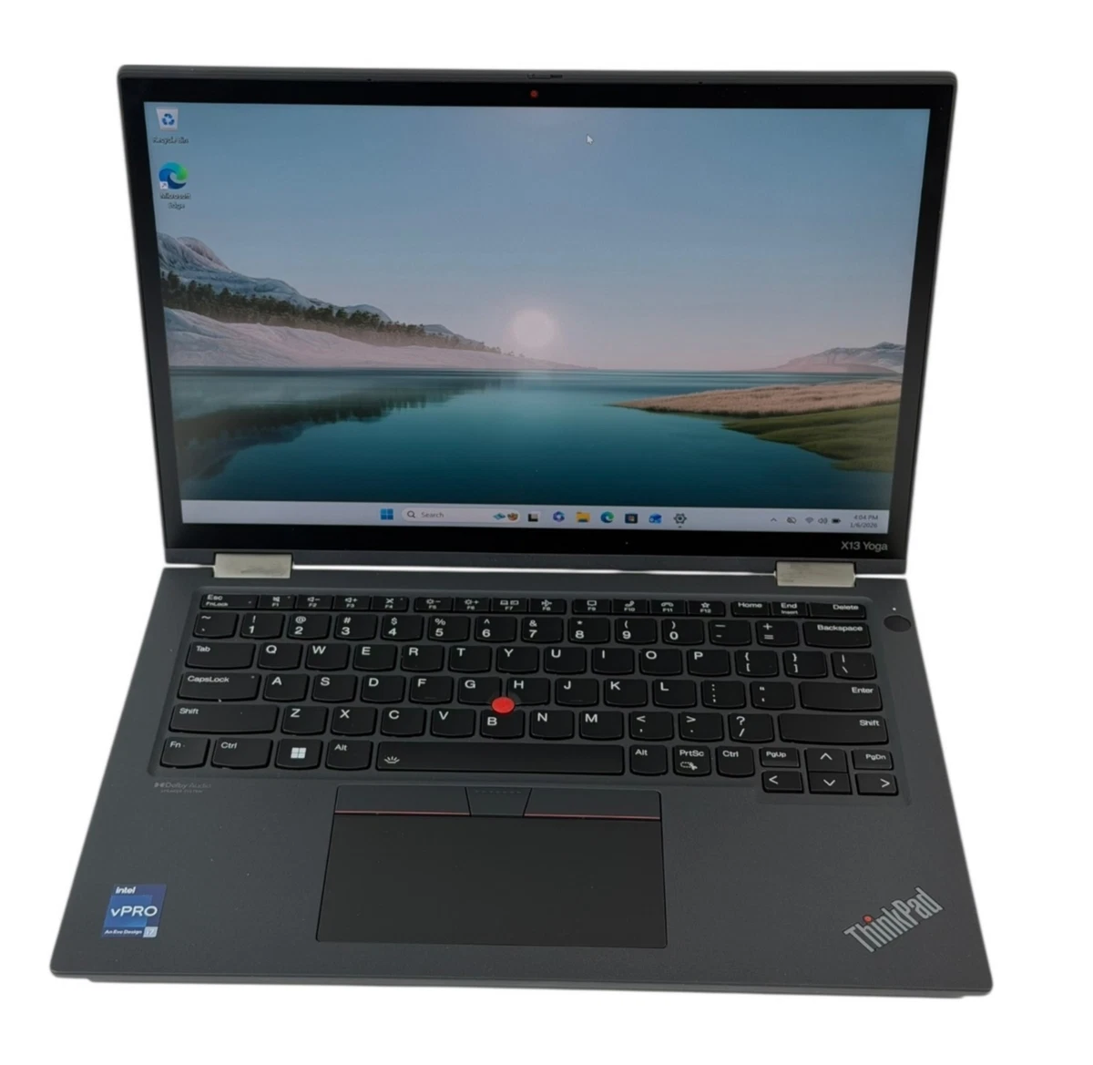 Lenovo 16 GB RAM PC Laptops & Netbooks 1 TB SSD Capacity for sale