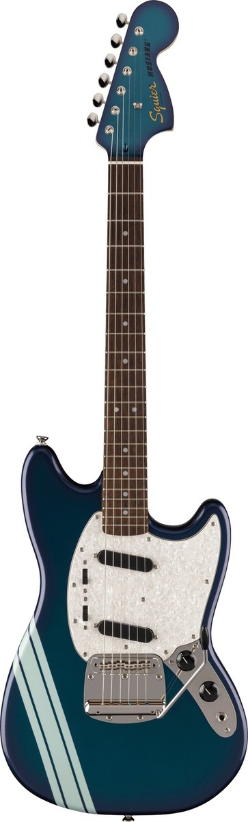 Squier FSR Classic Vibe 60s Mustang - Competition Burgundy | eBay